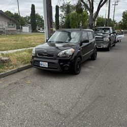 2013 Kia Soul 