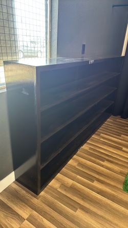 Custom Shoe Shelf/ Display Shelf