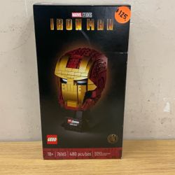 LEGO 76165 MARVEL STUDIO IRON MAN.