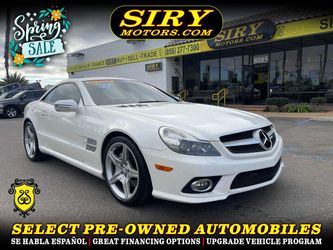 2011 Mercedes-Benz SL-Class