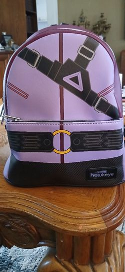 Marvel Hawk Eye Backpacks 🎒