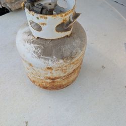 Propane Tank 