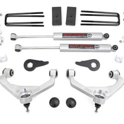11-19 Chevy Gmc HD 8 Lug 3”  Lift Kit (New)