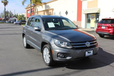 2013 Volkswagen Tiguan
