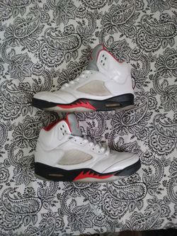 Jordan 5s