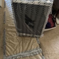 11-14 Mustang Mishimoto Radiator. 