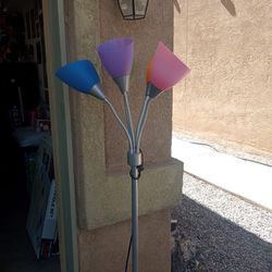 5 light Lamp