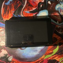 Nintendo Switch (charging port not working)