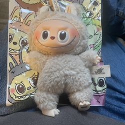 New Pop Mart The Monsters Figure