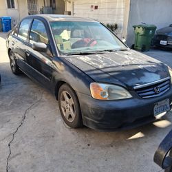 2001 Honda Civic