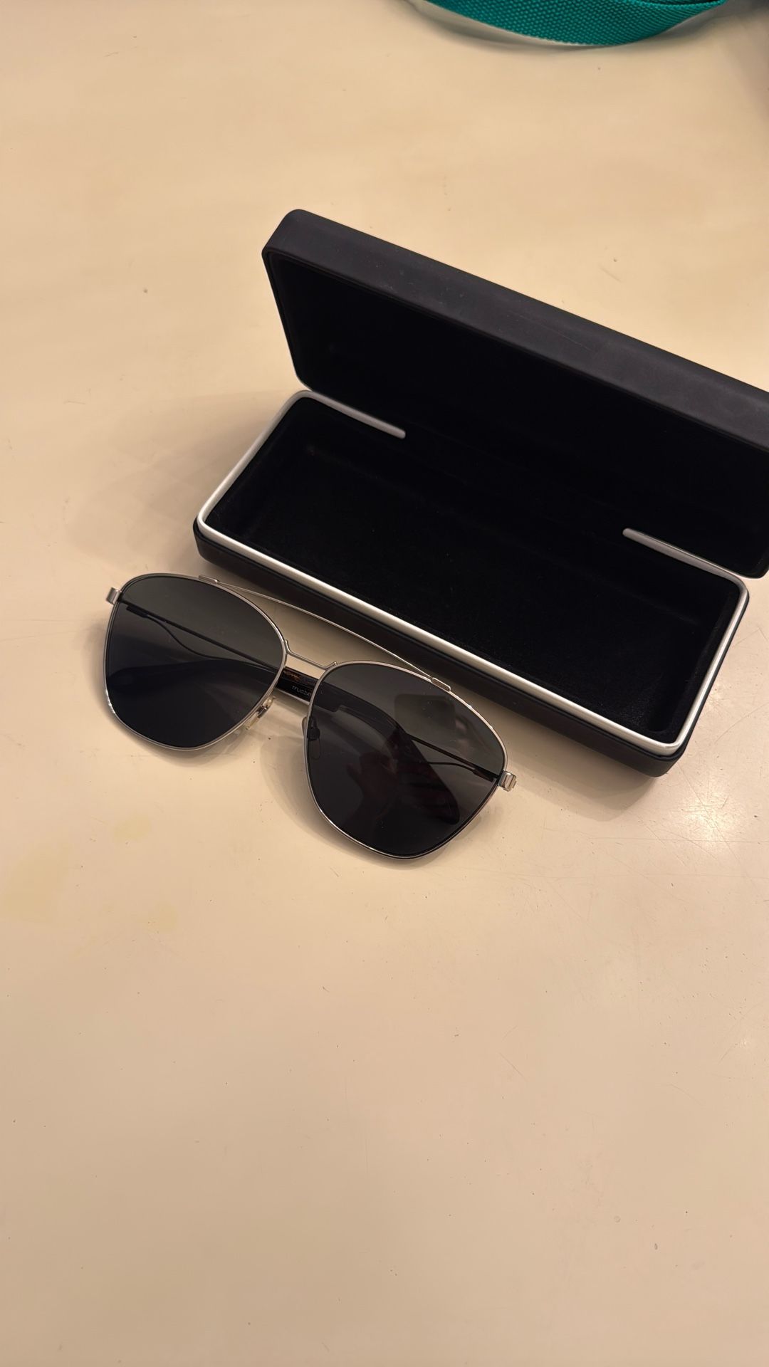 Givenchy Sunglasses Worn Once Authentic