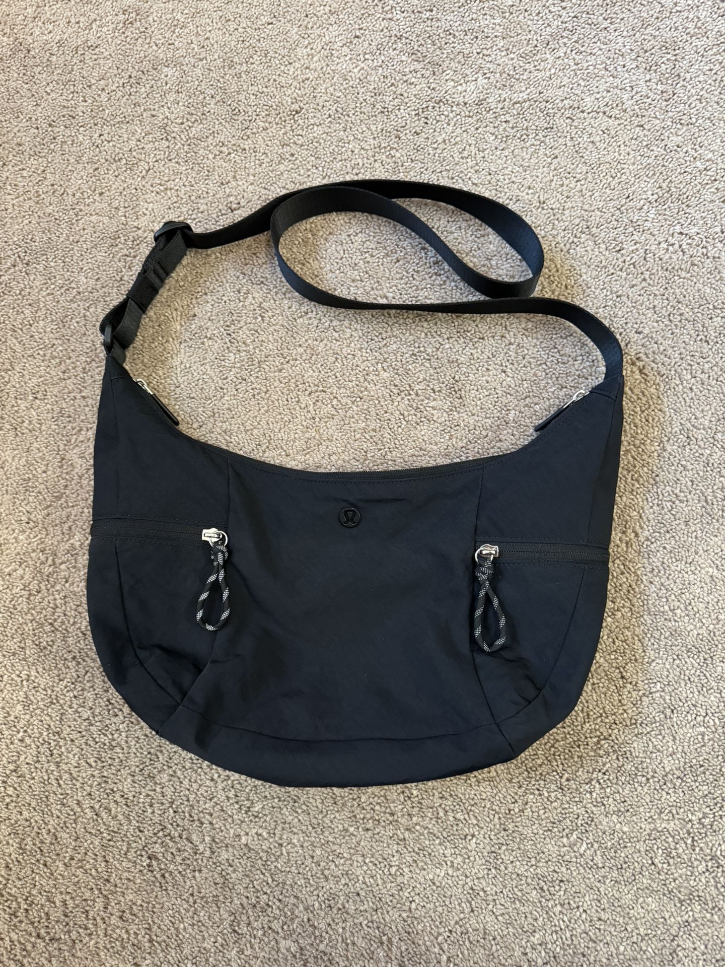 Black Crossbody Bag