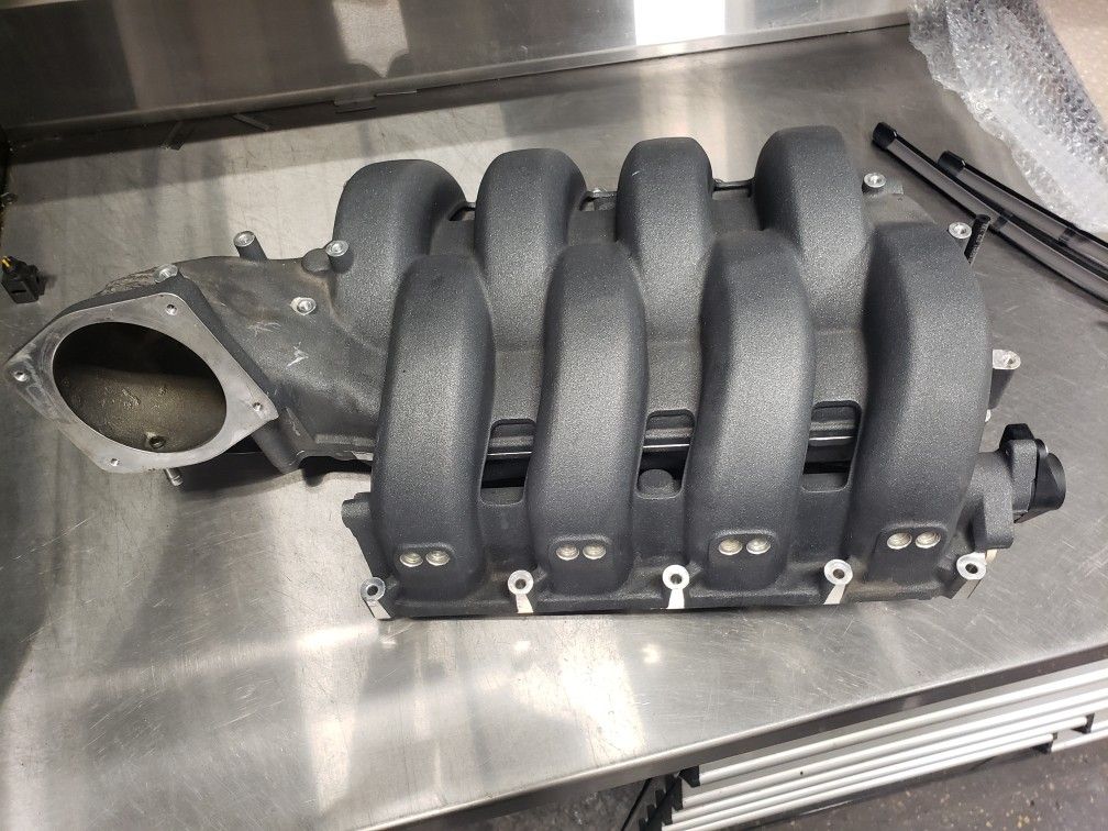 Audi Rs4 Intake Manifold 