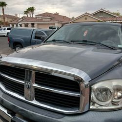 2007 DODGE RAM 1500 4X4