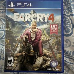 Far Cry 4