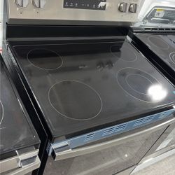 GE Glass Top Burner Electric 