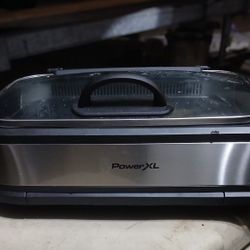 PowerXL Smokeless Grill