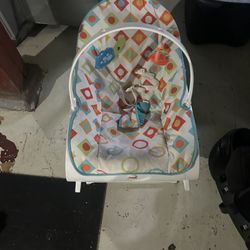 Baby Seat/rocker