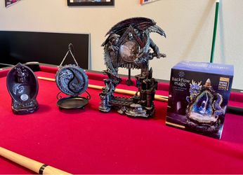Dragon collection set