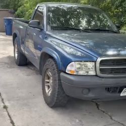 2003 Dakota Dodge Stick Shift 5 speeds manual