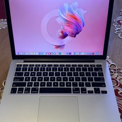 13” MacBook Pro
