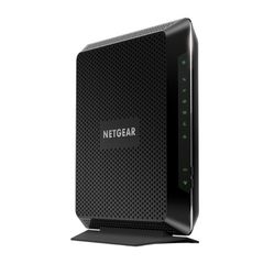 Two-in-one Cable Modem +WiFi Router
