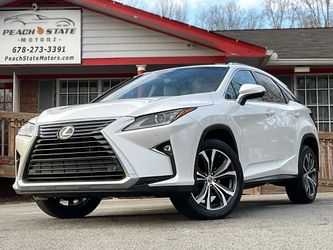 2016 Lexus RX 350