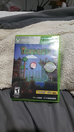Terraria Xbox 360