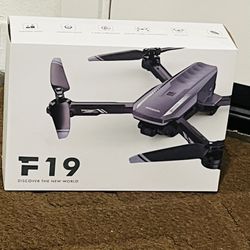 Brand new and sealed  DROCON F19 Foldable Drones with 1080P HD Camera
