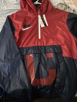 Rare Cleveland Indians Windbreaker