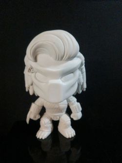 Conan as the Predator Prototype
