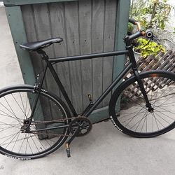 Bike Fixie 55 Cm The Frame 