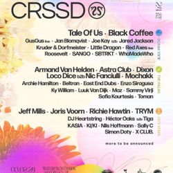 Crssd 2 Day Pass