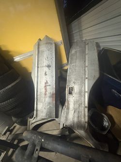 Impala Quarter Panels