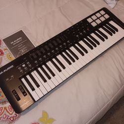 M-Audio Oxygen49 Midi Keyboard 