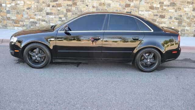 2006 Audi A4