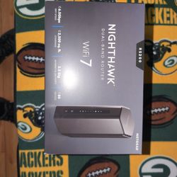 NIGHTHAWK Router WiFi 7 RS200 Netgear.