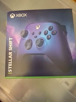 Xbox Wireless Controller Stellar Shift