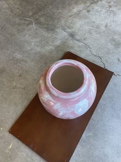 Large Decorative Vase