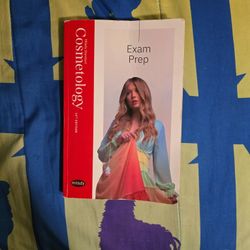 Cosmetology Book English 