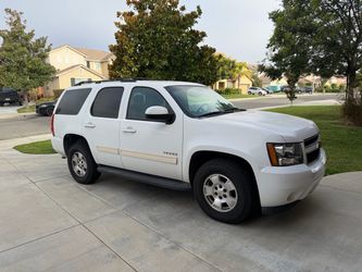 2012 Chevrolet Tahoe