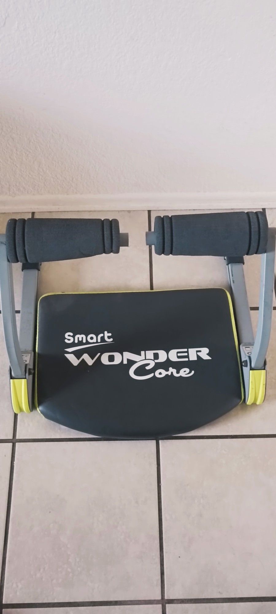 Smart Wonder Core Exercise