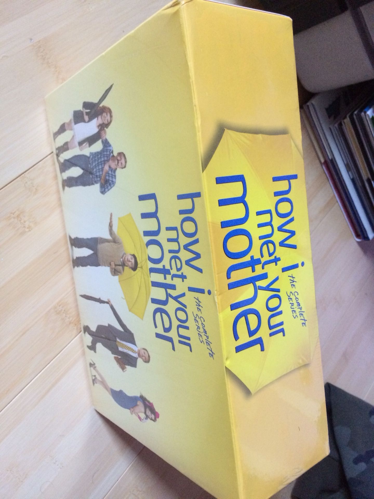 How I Met Your Mother complete Dvd series