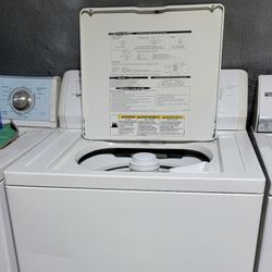 Lavadora Kenmore Elite Heavy Duty Con Garantía Lusiendo Y Trabajando Exelente $290