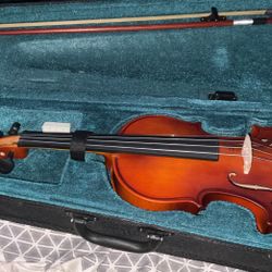 4/4 Sized Violin Do Not Use It Any More 
