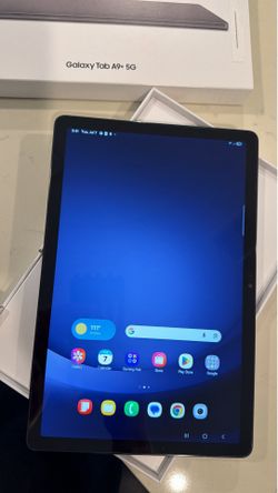 Samsung galaxy A9+ tablet
