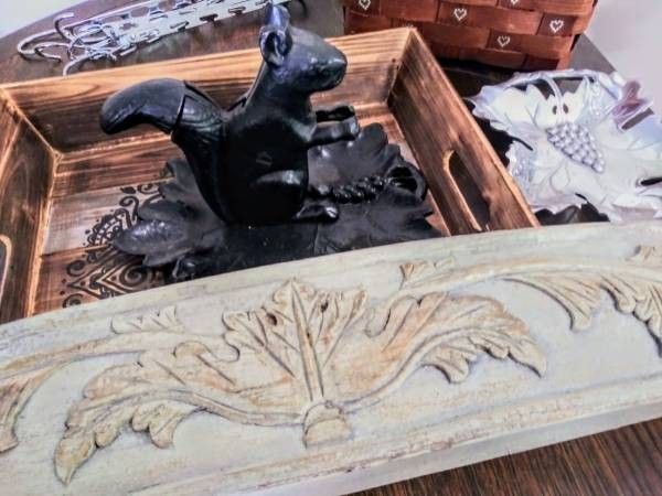 See 12 PICs! Rare Antique Tavern Butterfly Drop Leaf Pub Dining Table w/ 4 Original Chairs & Dovetail Drawer!100s MORE $5 &up ⬇