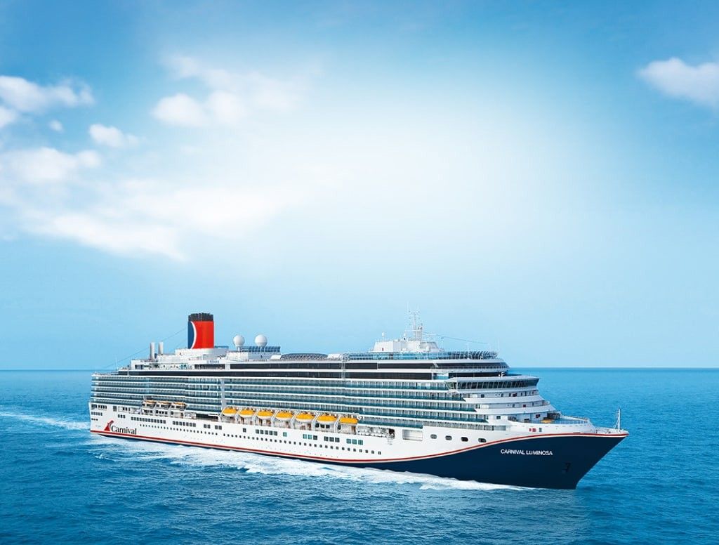 Cruise Voucher 2 Person