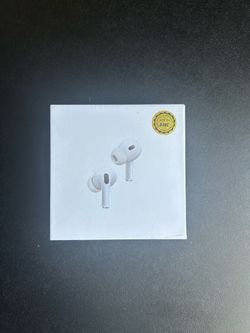 *ACTIVE NOISE CANCELING* Airpod Pro Gen 2s