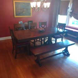 Dining Room Table Set